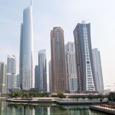 DMCC (Dubai Multi Commodities Centre) icon