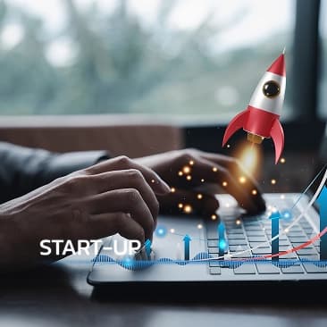 Technology & Startups icon