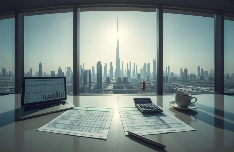 How to Calculate Corporate Tax in the UAE: Updated Compliance Guide